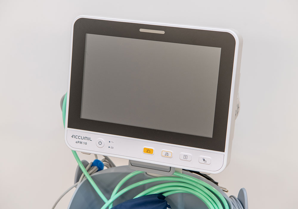 生体情報モニター