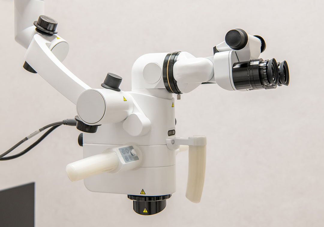 マイクロスコープ