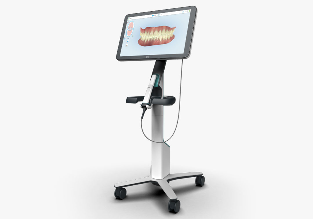 3D光学スキャナー