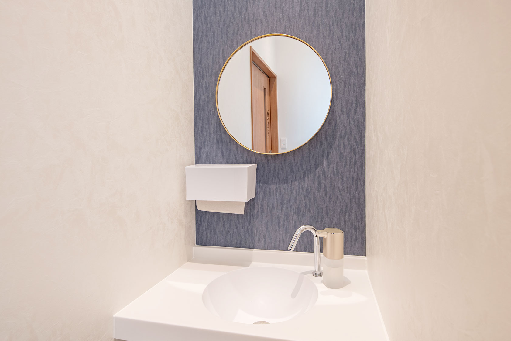 パウダールーム