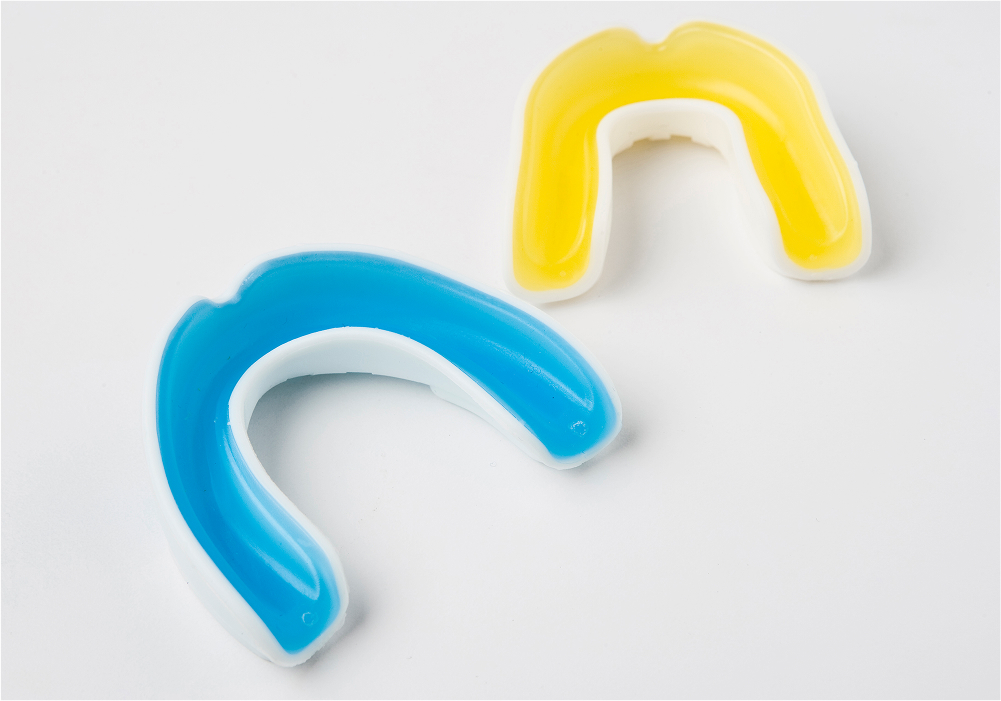 各種マウスピース製作