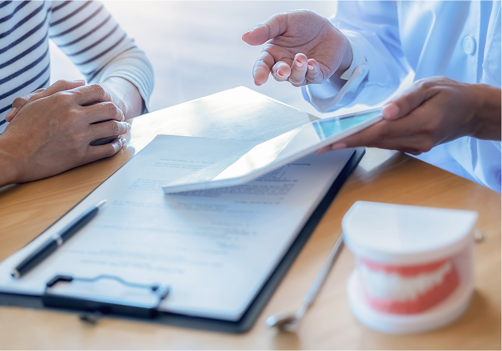 セカンドオピニオン