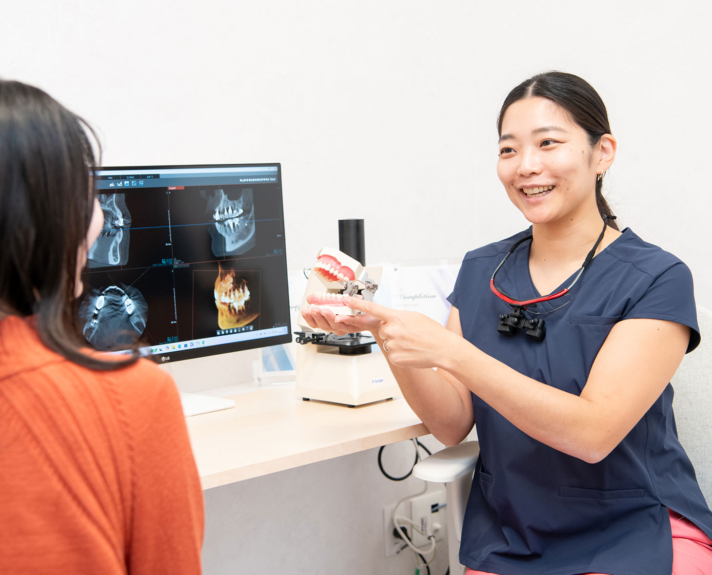 歯科口腔外科の難症例にも対応